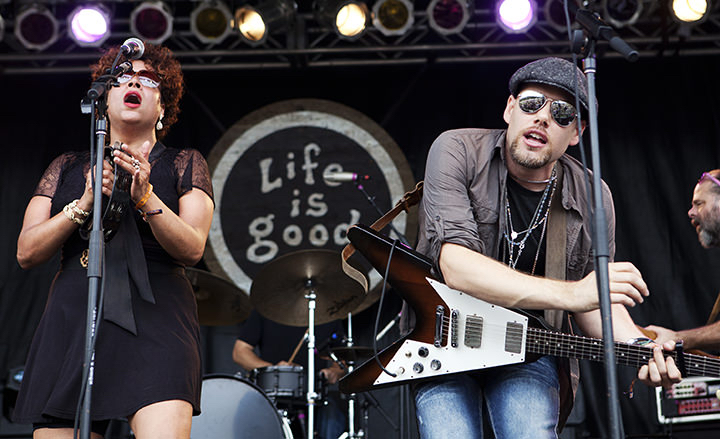 Life Is Good Festival &bull; Canton, MA &bull; 9/24/11