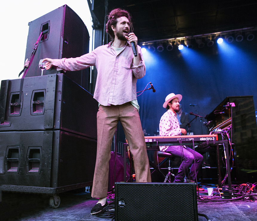 Boston &bull; Lawn on D &bull; 6/17/15