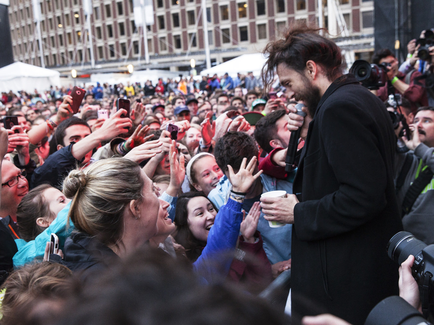 Boston Calling Music Festival &bull; 5/23/14