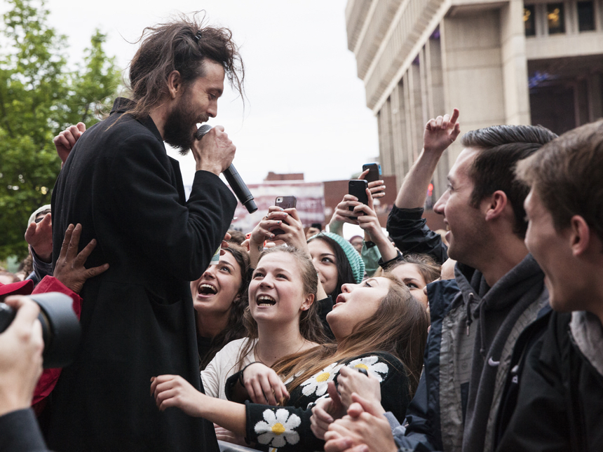 Boston Calling Music Festival &bull; 5/23/14