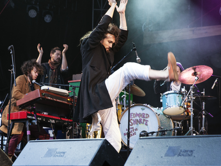 Boston Calling Music Festival &bull; 5/23/14