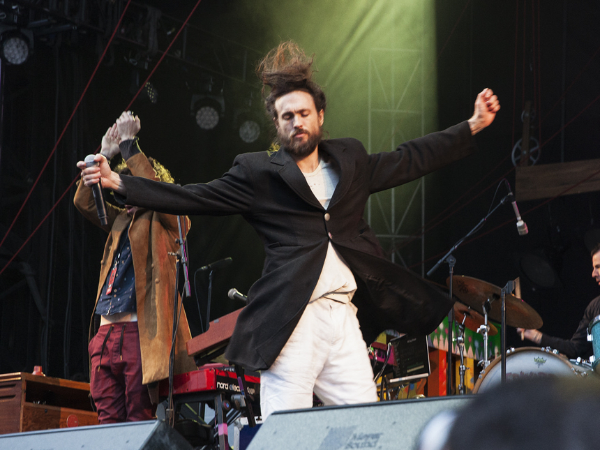 Boston Calling Music Festival &bull; 5/23/14