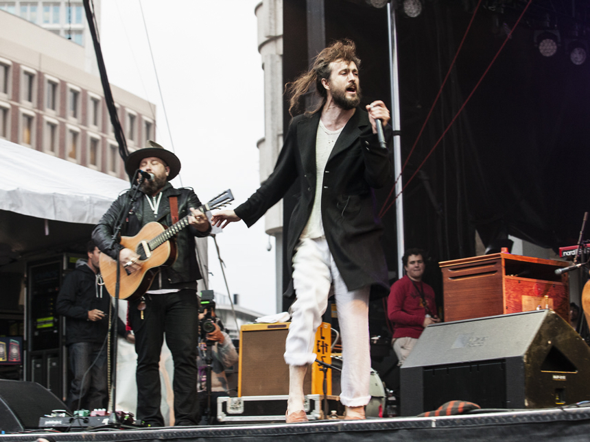 Boston Calling Music Festival &bull; 5/23/14