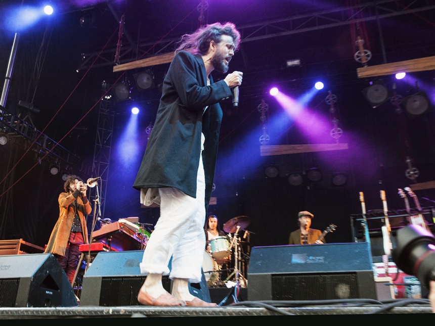 Boston Calling Music Festival &bull; 5/23/14