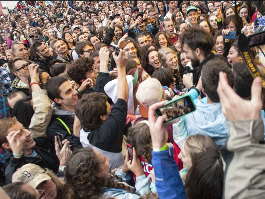 Boston Calling Music Festival &bull; 5/23/14
