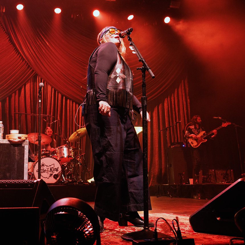 Roadrunner &bull; Boston &bull; 2/24/23