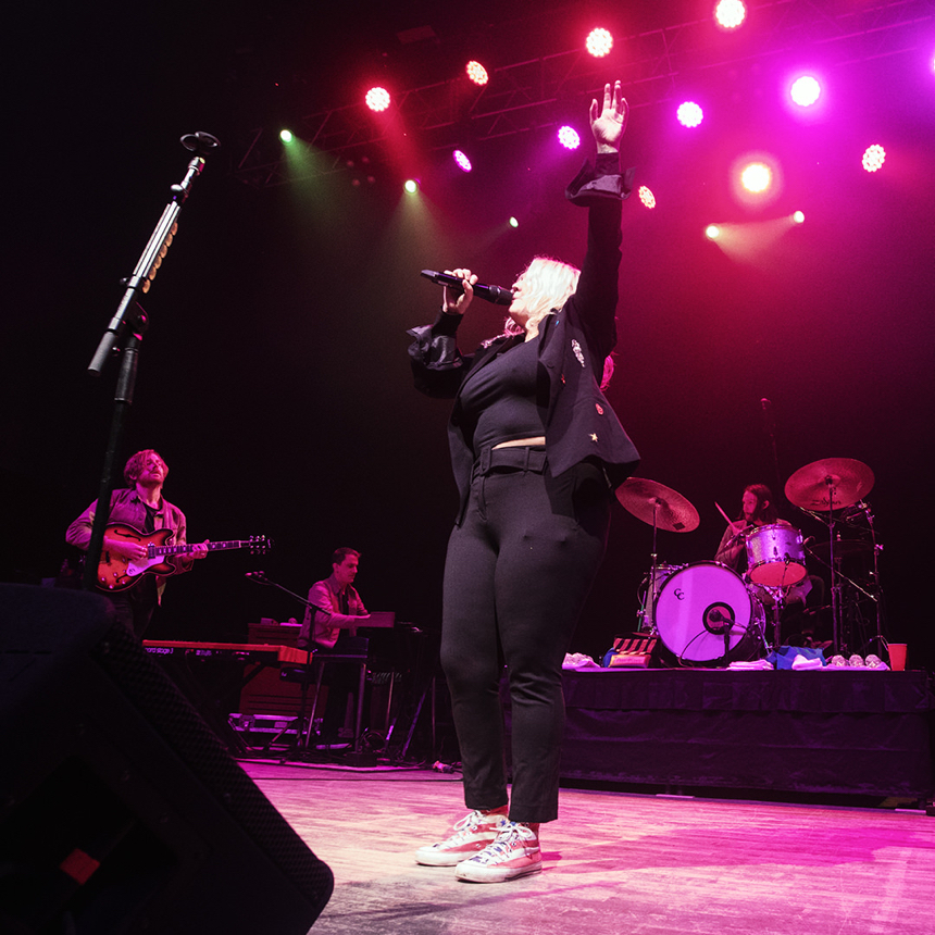 State Theatre &bull; Portland, ME &bull; 4/23/19