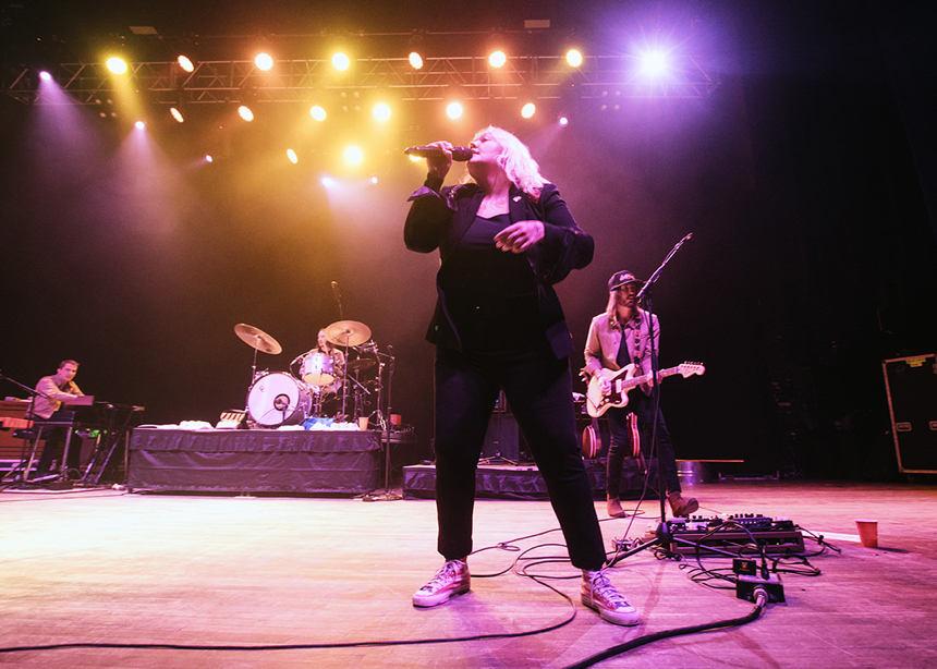 State Theatre &bull; Portland, ME &bull; 4/23/19