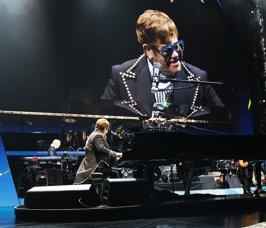 TD Garden &bull;&nbsp;Boston &bull; 11/6/18