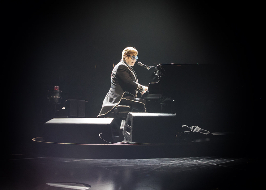 TD Garden &bull;&nbsp;Boston &bull; 11/6/18