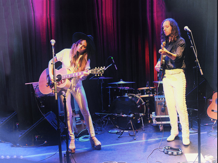 Cafe 939 &bull; Boston &bull; 5/20/13