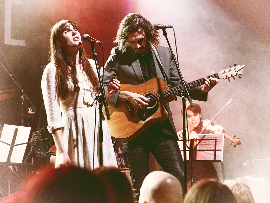 Royale &bull; Boston &bull; 3/1/14
