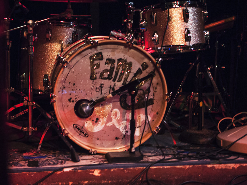 The Middle East &bull; Cambridge, MA &bull; 7/28/12