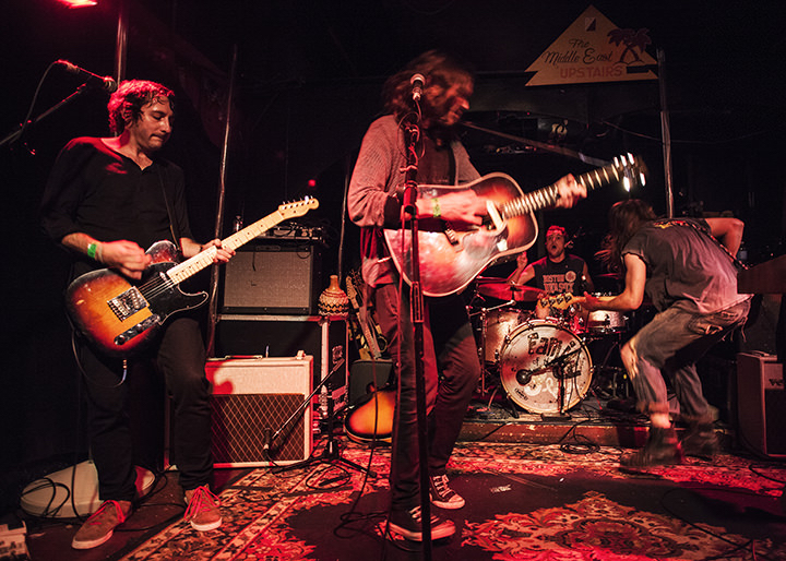 The Middle East &bull; Cambridge, MA &bull; 7/28/12