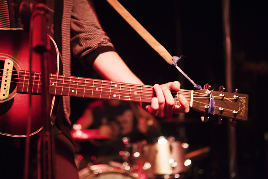 The Middle East &bull; Cambridge, MA &bull; 7/28/12