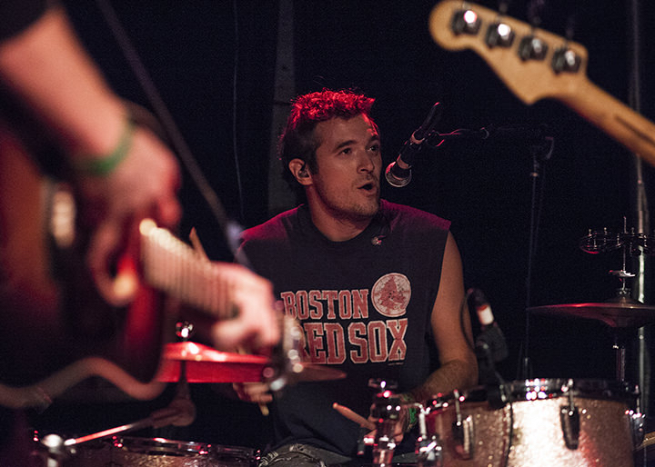 The Middle East &bull; Cambridge, MA &bull; 7/28/12