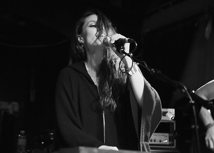 The Middle East &bull; Cambridge, MA &bull; 7/28/12