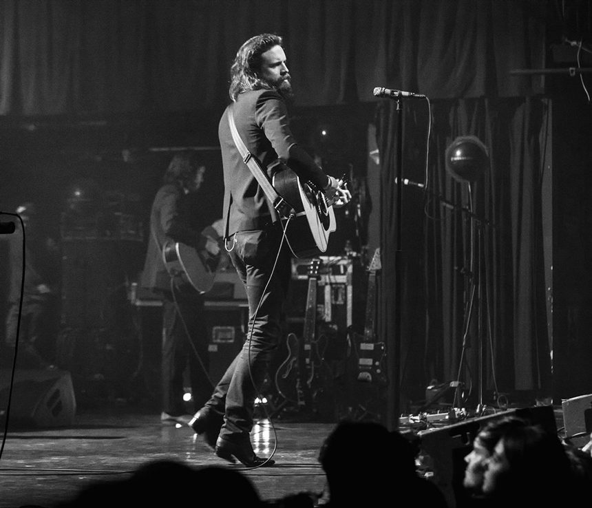 House of Blues &bull;&nbsp;Boston &bull;&nbsp;4/22/16