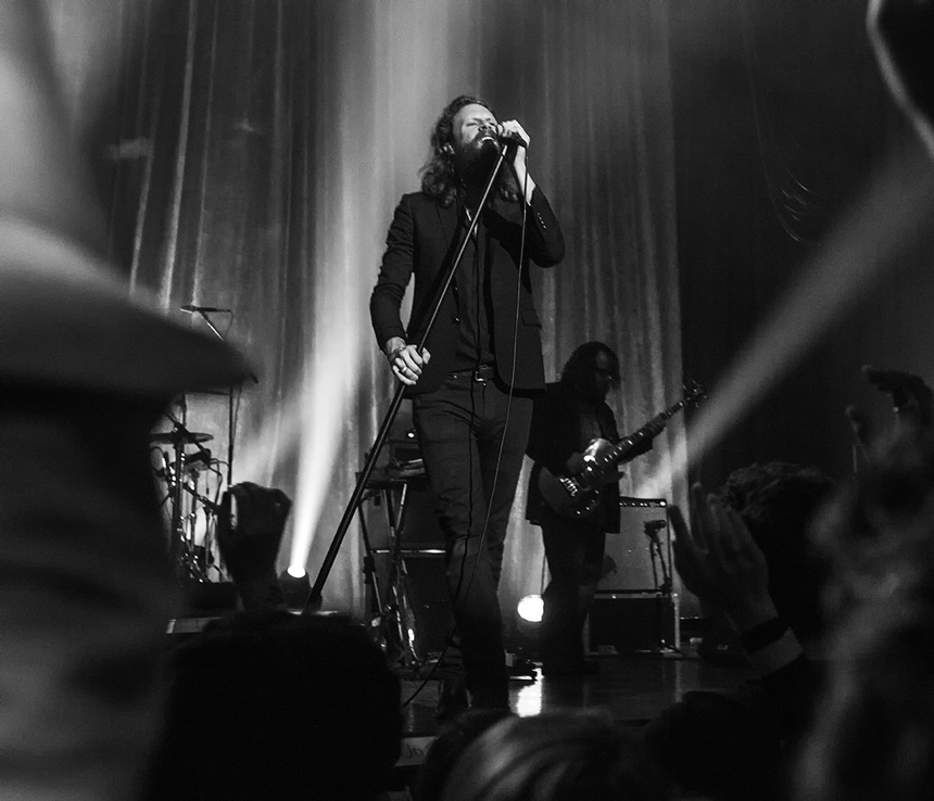 House of Blues &bull;&nbsp;Boston &bull;&nbsp;4/22/16