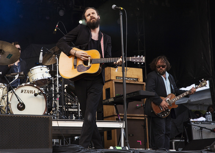 Boston Calling Music Festival &bull; 9/26/15