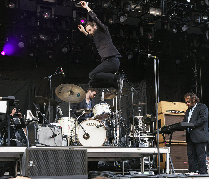 Boston Calling Music Festival &bull; 9/26/15