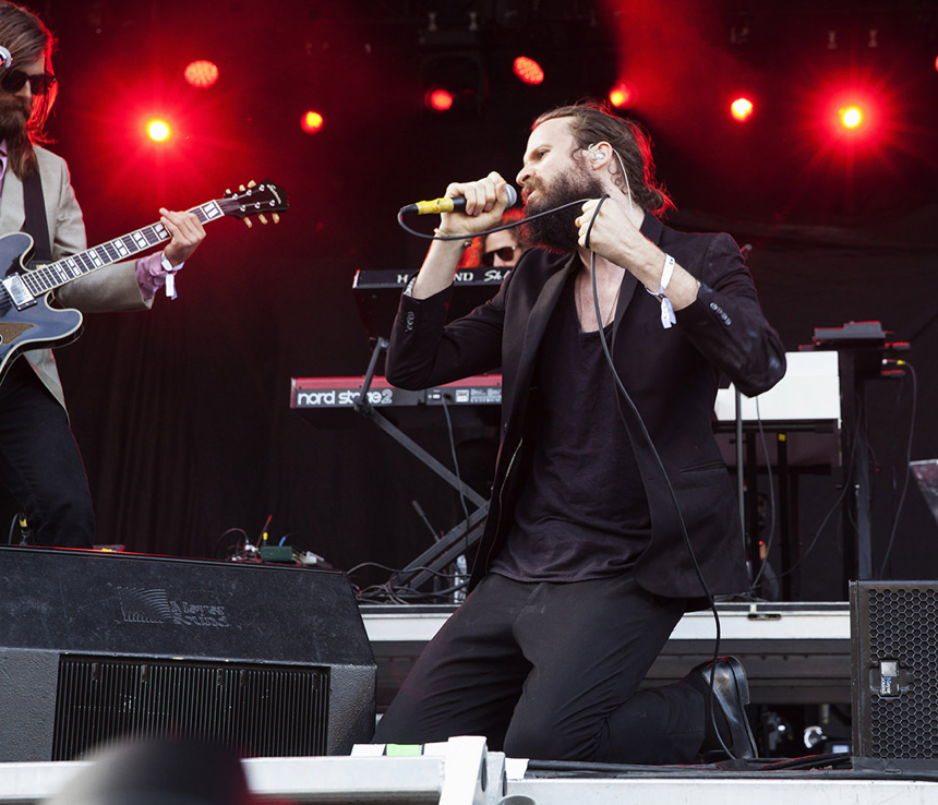 Boston Calling Music Festival &bull; 9/26/15