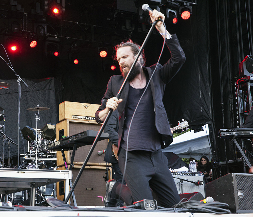 Boston Calling Music Festival &bull; 9/26/15