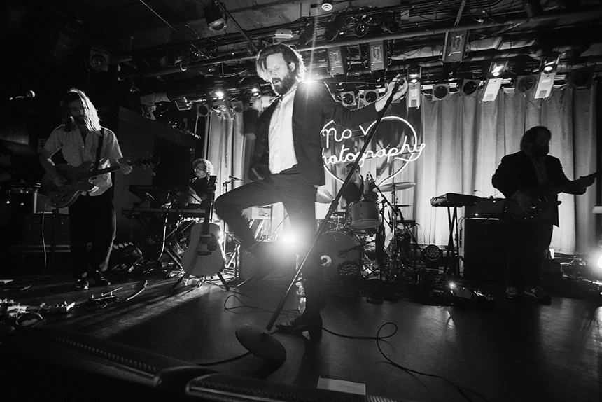 Paradise Rock Club &bull; Boston &bull; 3/31/15