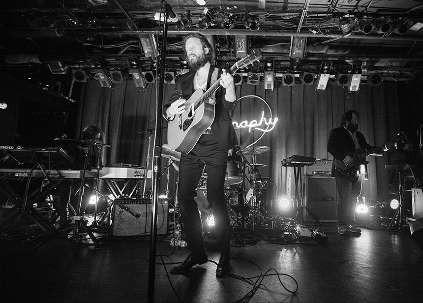Paradise Rock Club &bull; Boston &bull; 3/31/15