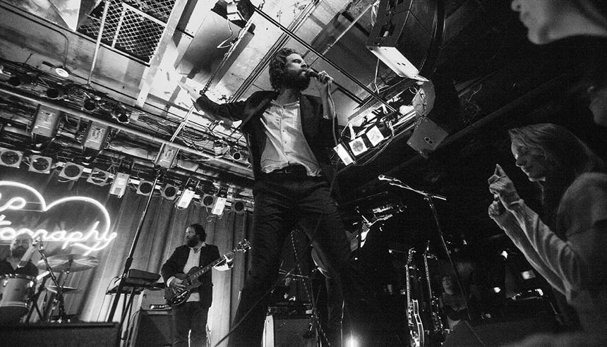 Paradise Rock Club &bull; Boston &bull; 3/31/15