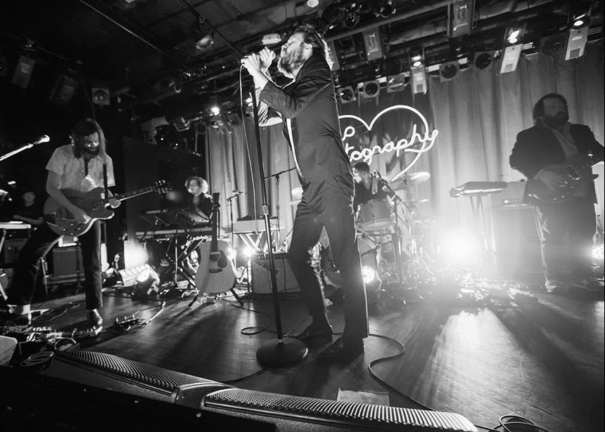 Paradise Rock Club &bull; Boston &bull; 3/31/15