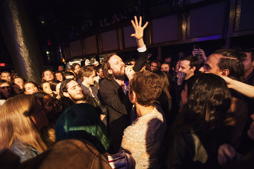 Paradise Rock Club &bull; Boston &bull; 3/31/15