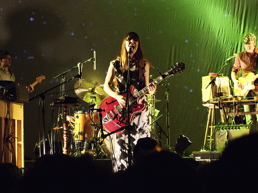House of Blues &bull; Boston &bull; 5/7/12