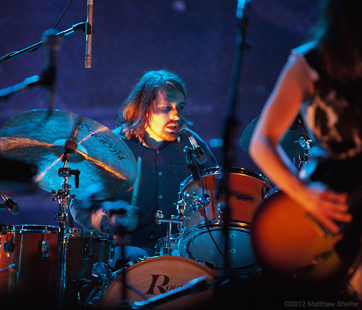 House of Blues &bull; Boston &bull; 5/7/12