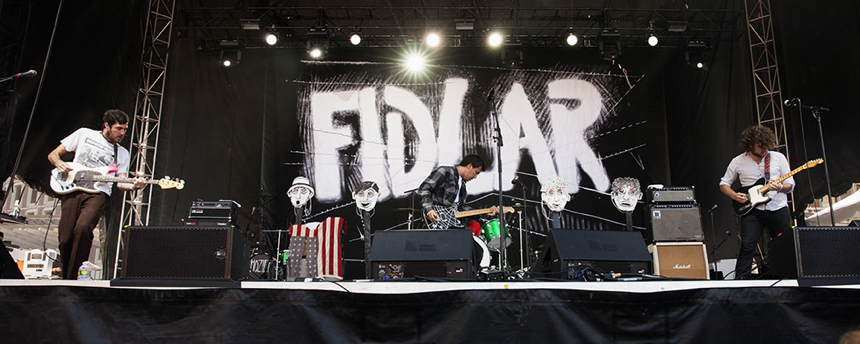 Boston Calling Music Festival &bull; 9/27/15