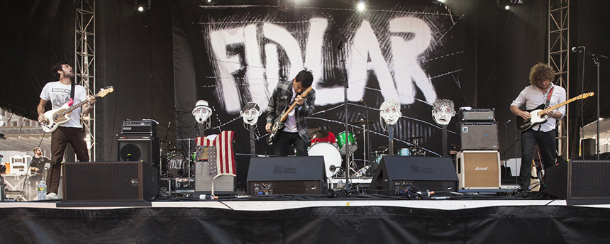 Boston Calling Music Festival &bull; 9/27/15
