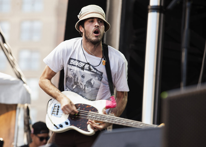 Boston Calling Music Festival &bull; 9/27/15