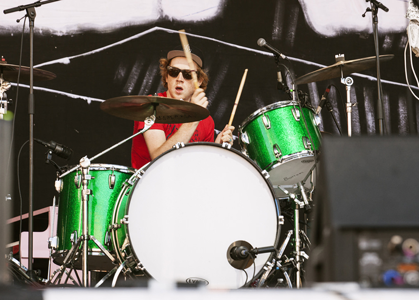 Boston Calling Music Festival &bull; 9/27/15