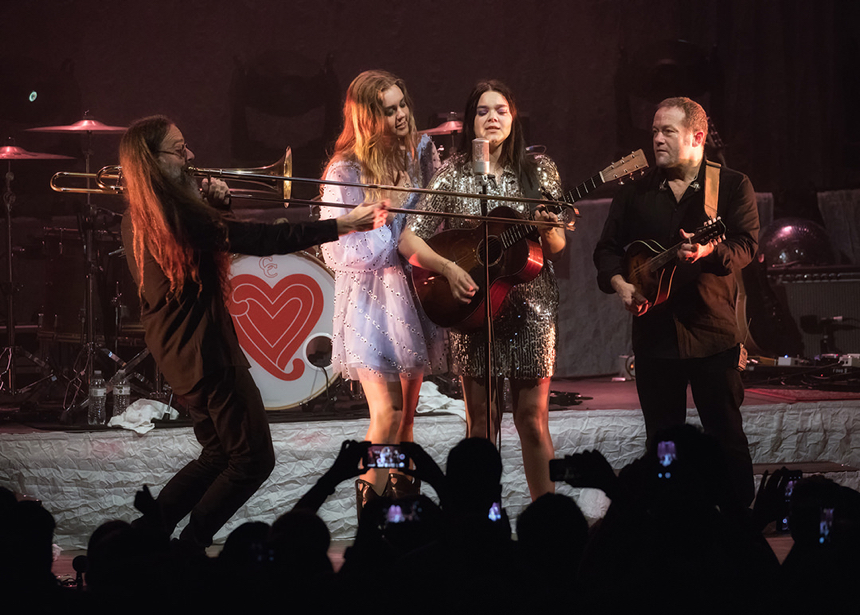 State Theatre &bull; Portland, ME &bull;&nbsp;9/6/18