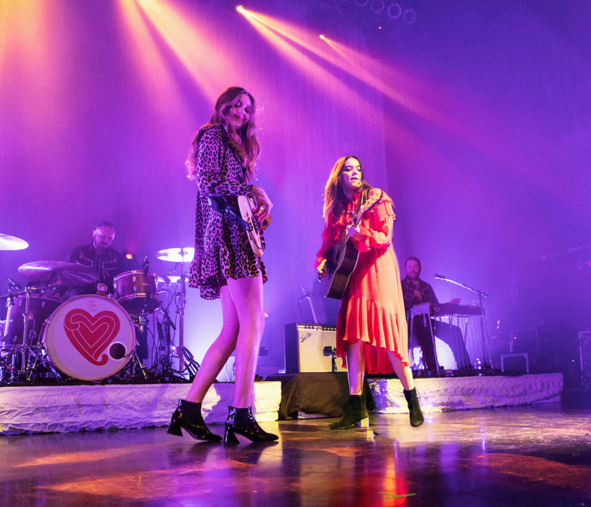 House of Blues &bull; Boston &bull; 2/7/18