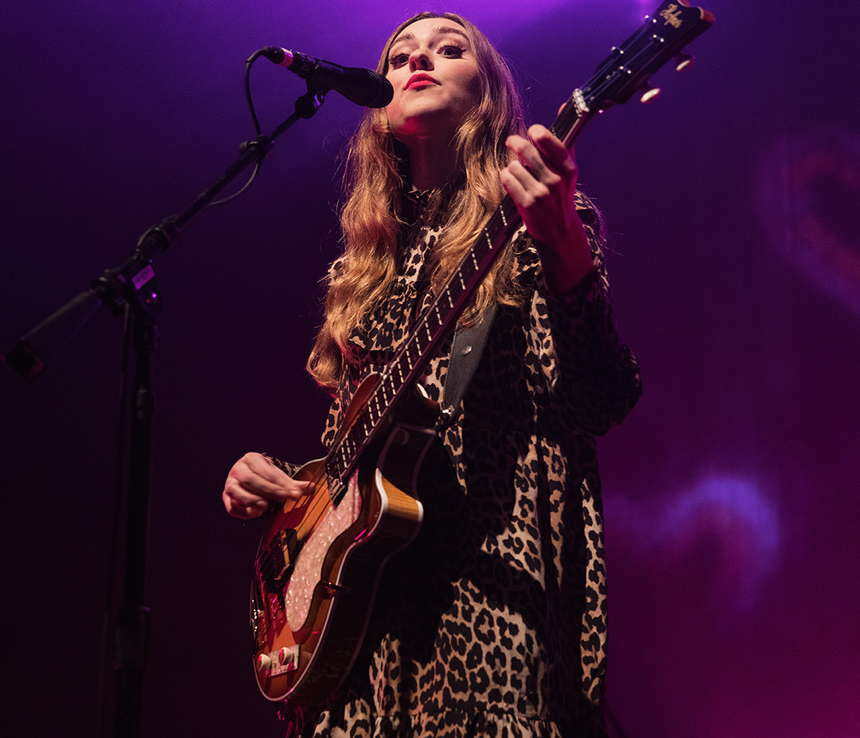 House of Blues &bull; Boston &bull; 2/7/18