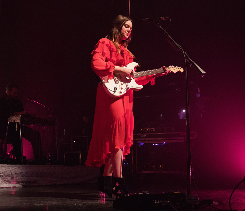 House of Blues &bull; Boston &bull; 2/7/18