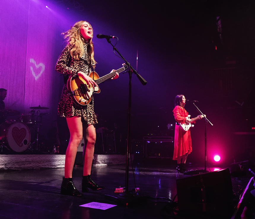 House of Blues &bull; Boston &bull; 2/7/18