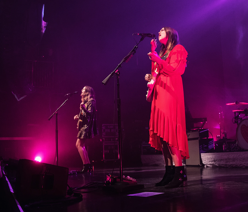 House of Blues &bull; Boston &bull; 2/7/18