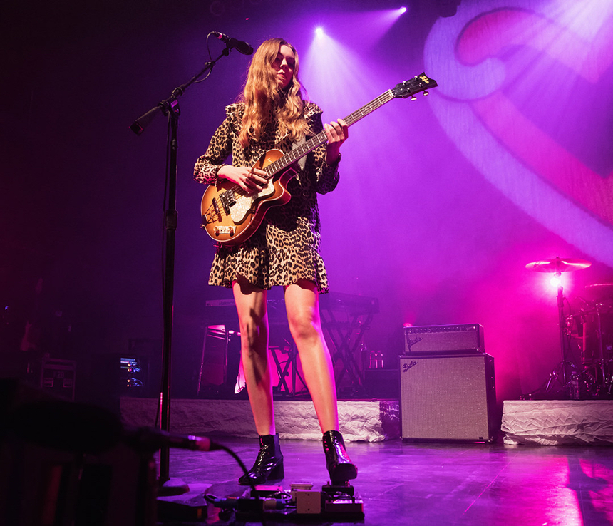 House of Blues &bull; Boston &bull; 2/7/18