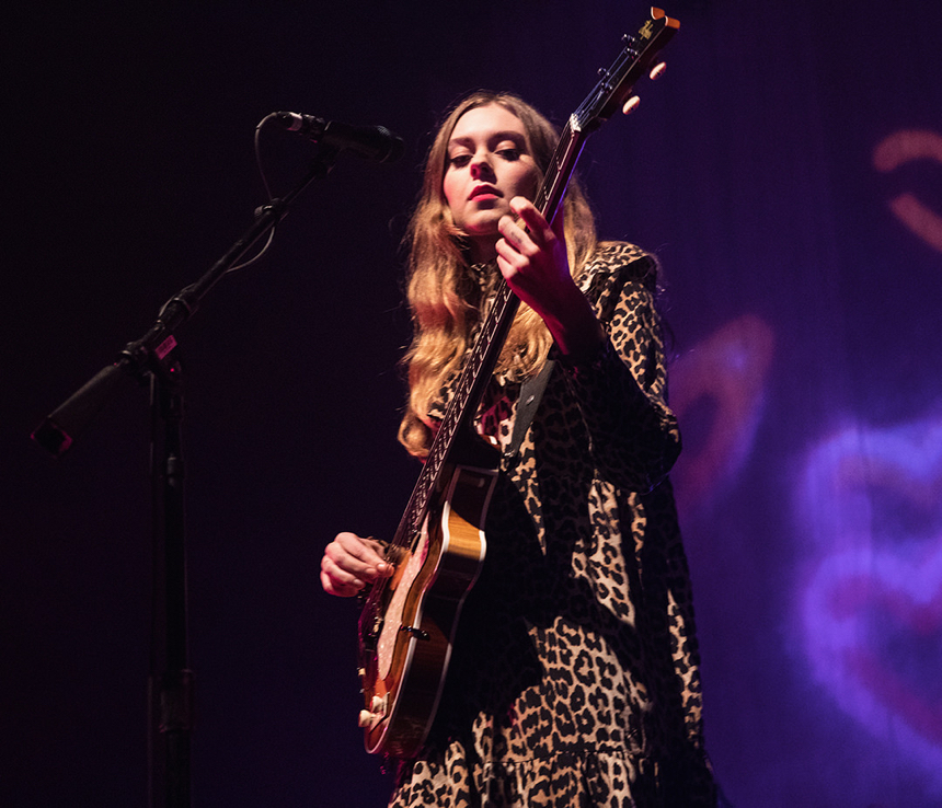 House of Blues &bull; Boston &bull; 2/7/18