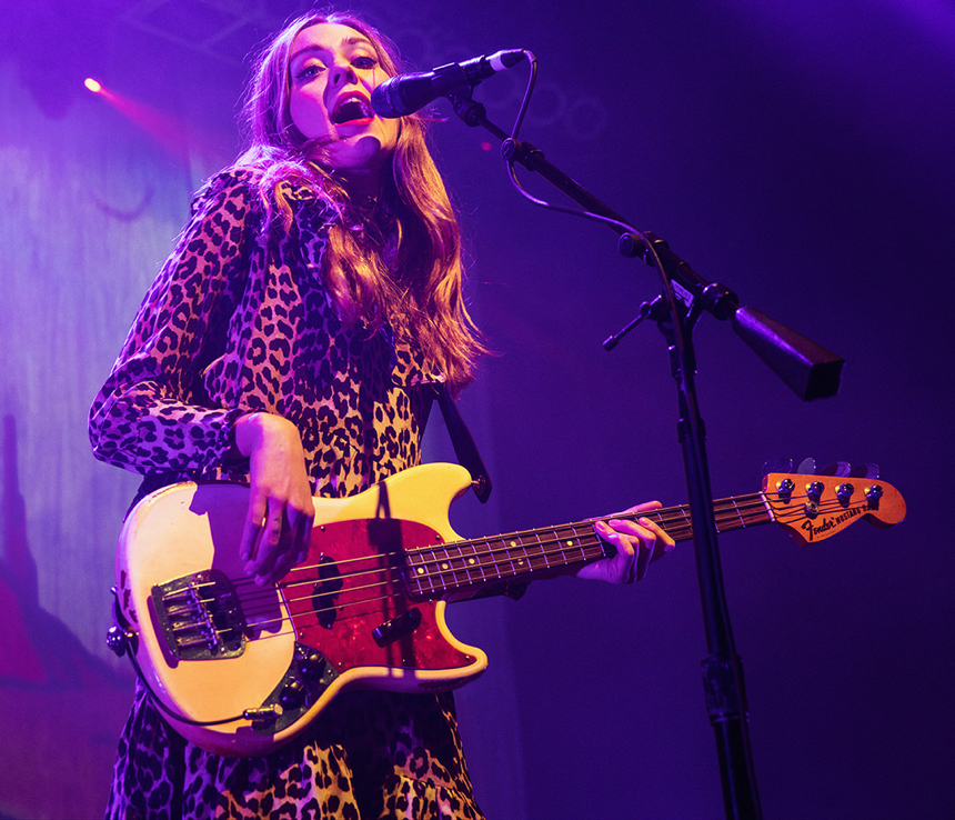 House of Blues &bull; Boston &bull; 2/7/18