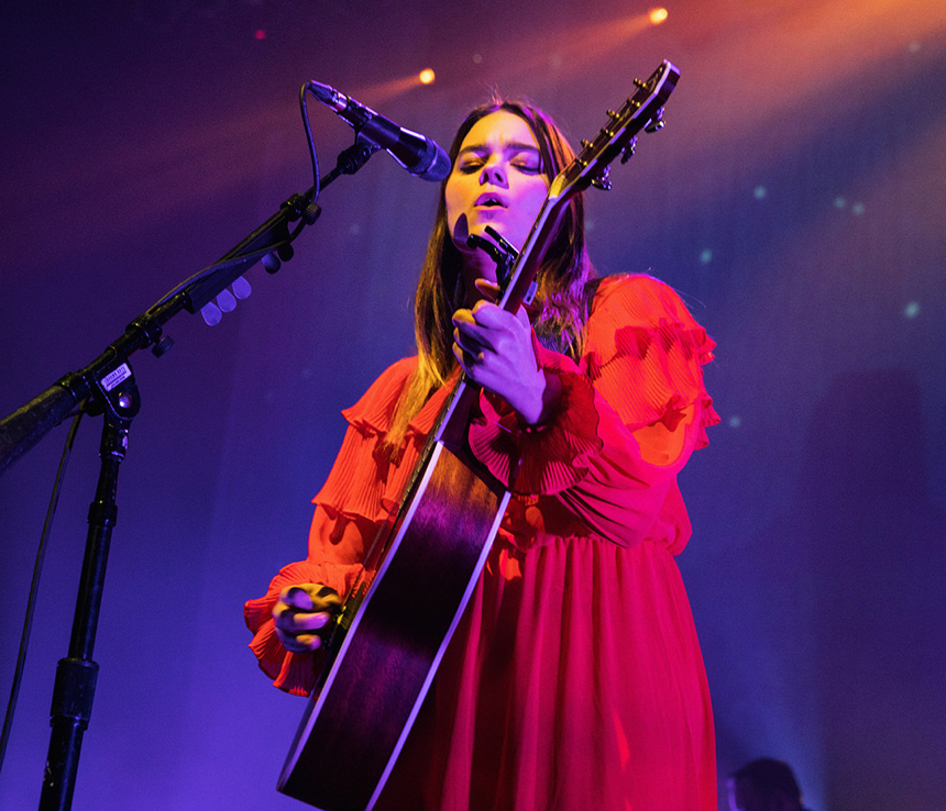 House of Blues &bull; Boston &bull; 2/7/18