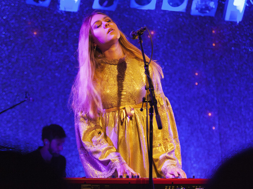 Paradise Rock Club &bull; Boston &bull; 6/8/14