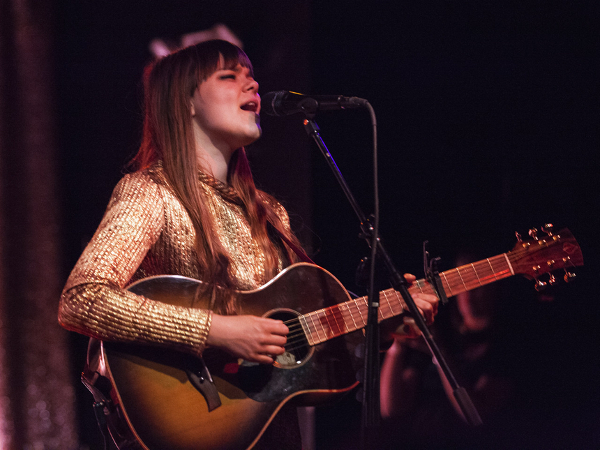 Paradise Rock Club &bull; Boston &bull; 6/8/14
